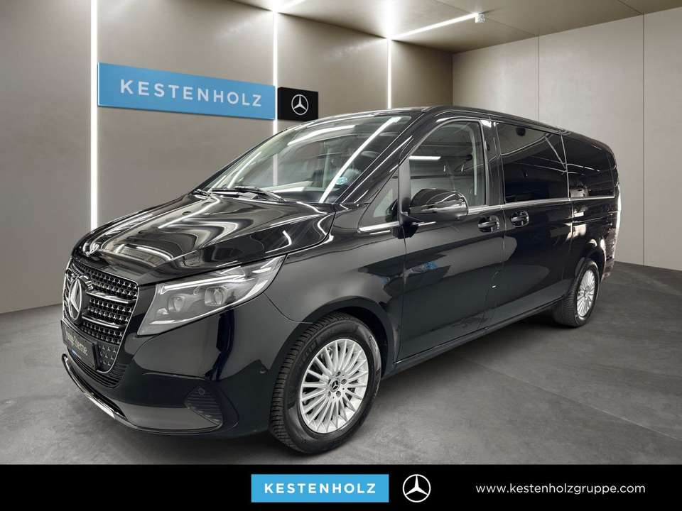 Mercedes-Benz V 300 - Imagem 1