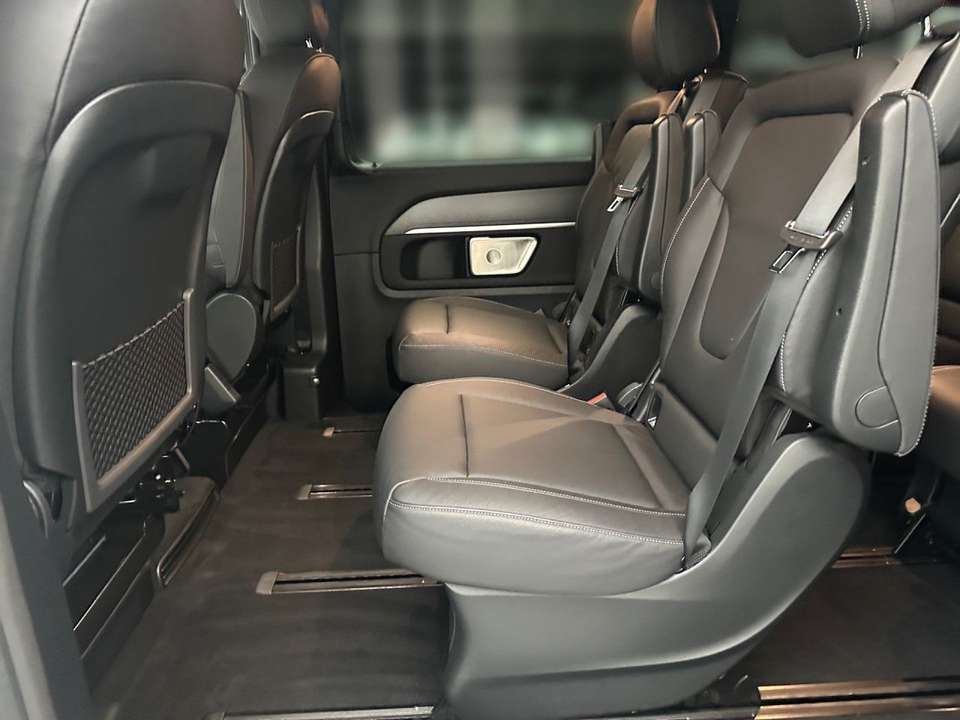 Mercedes-Benz V 300 - Imagem 12