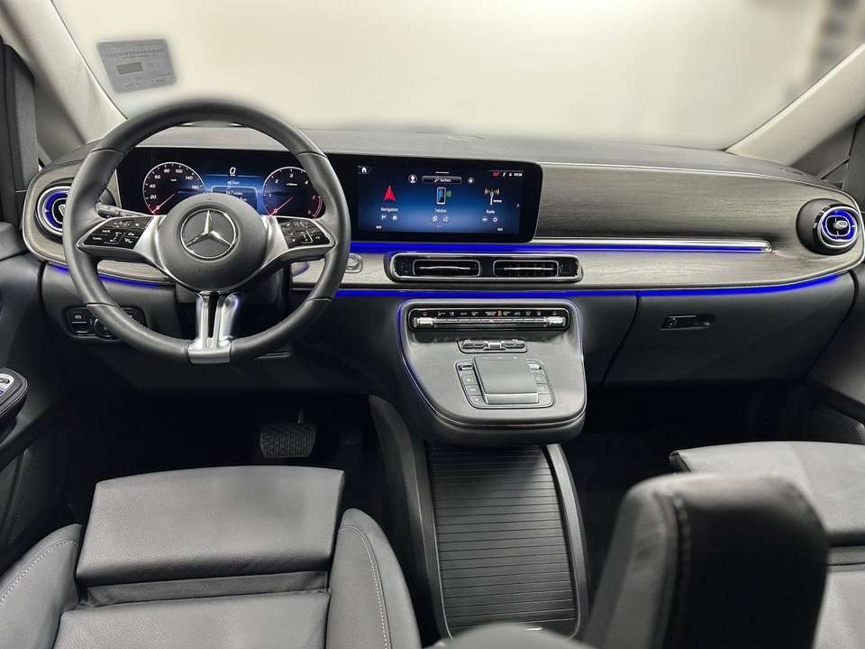 Mercedes-Benz V 300 - Imagem 11