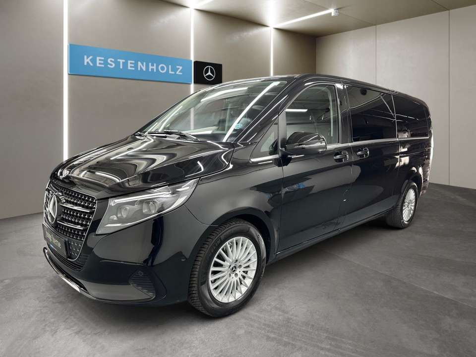 Mercedes-Benz V 300 - Imagem 2