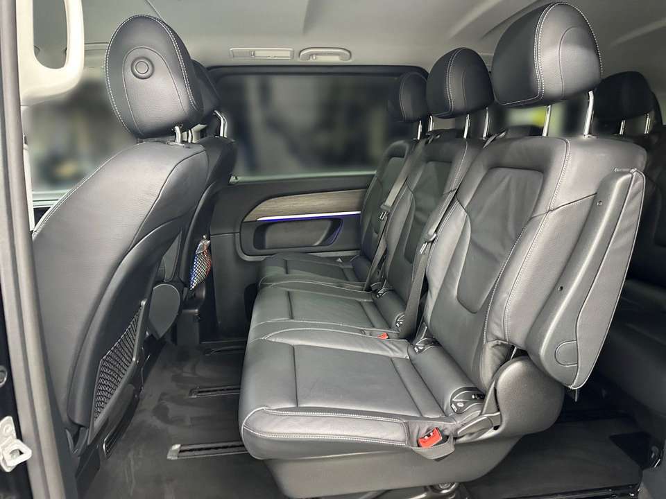Mercedes-Benz V 300 - Imagem 12