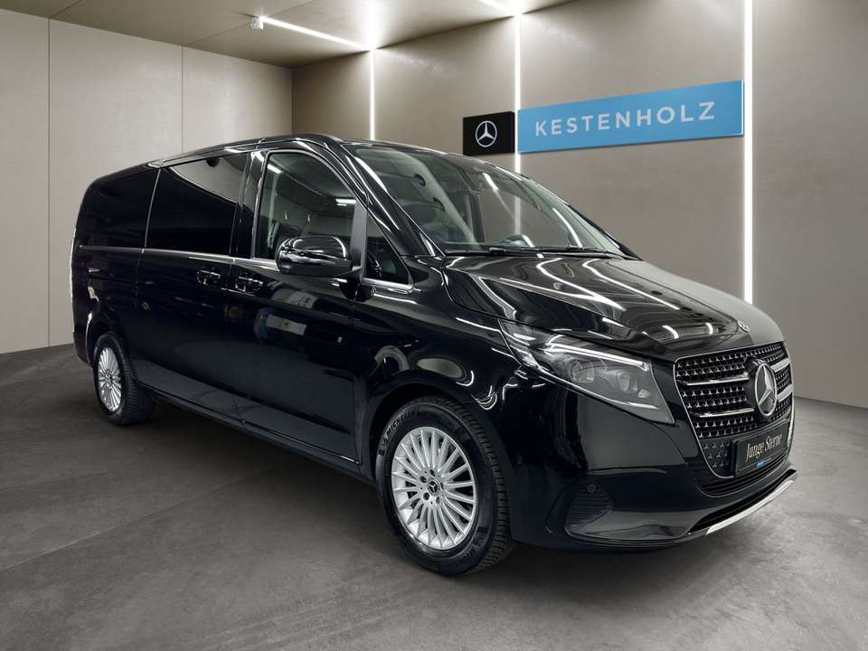 Mercedes-Benz V 300 - Imagem 3