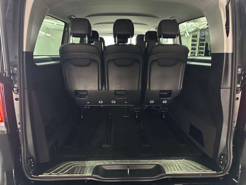 Mercedes-Benz V 300 - Imagem 13