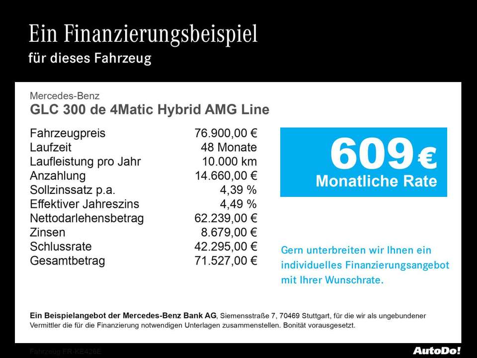 Mercedes-Benz GLC 300 - Imagem 14