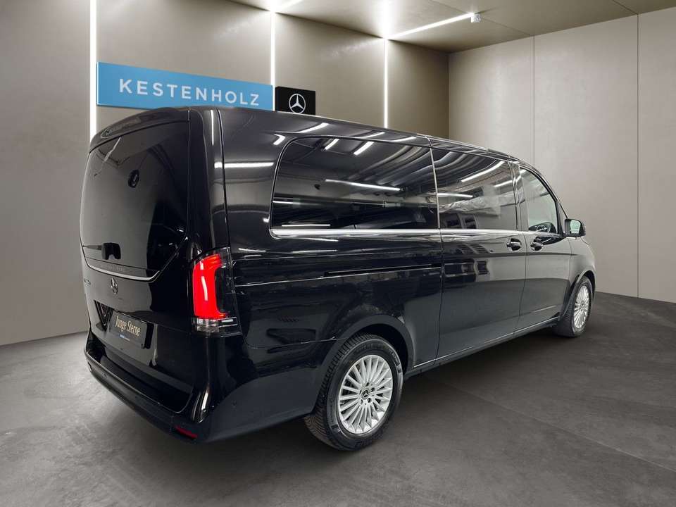 Mercedes-Benz V 300 - Imagem 4