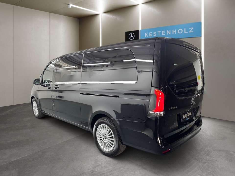 Mercedes-Benz V 300 - Imagem 5