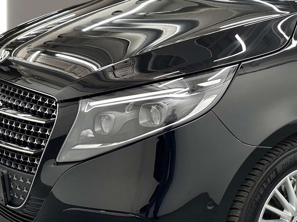 Mercedes-Benz V 300 - Imagem 6