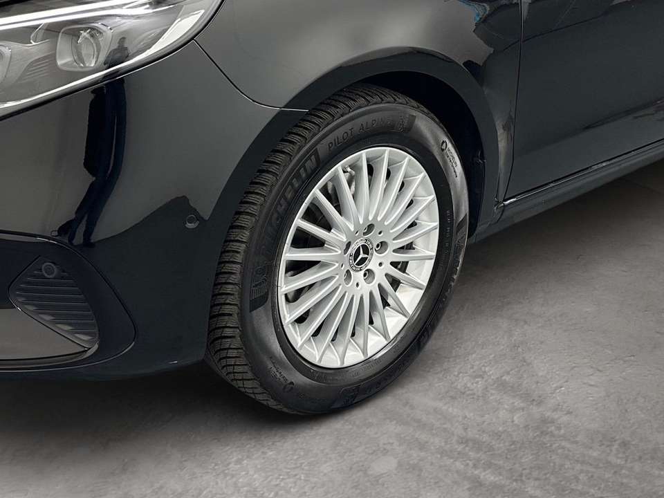 Mercedes-Benz V 300 - Imagem 7