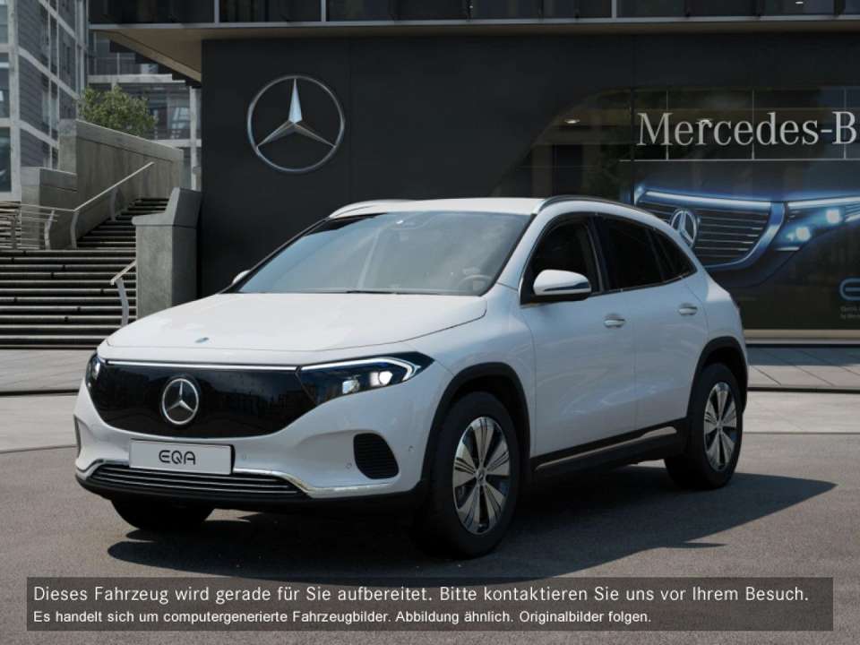Mercedes-Benz EQA 250 - Imagem 2