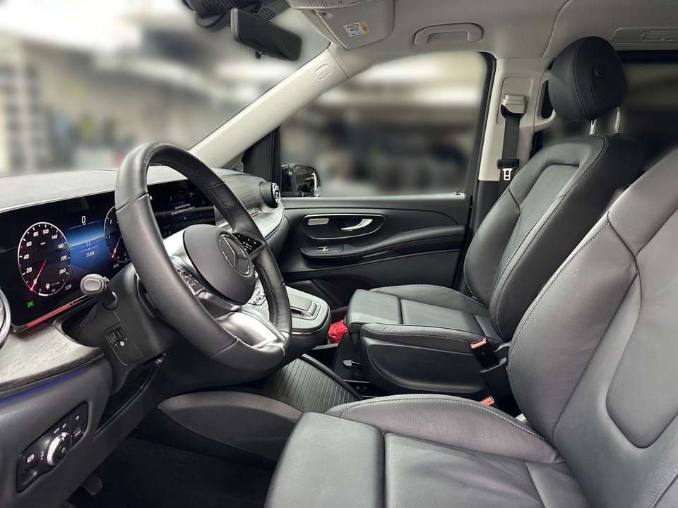 Mercedes-Benz V 300 - Imagem 8