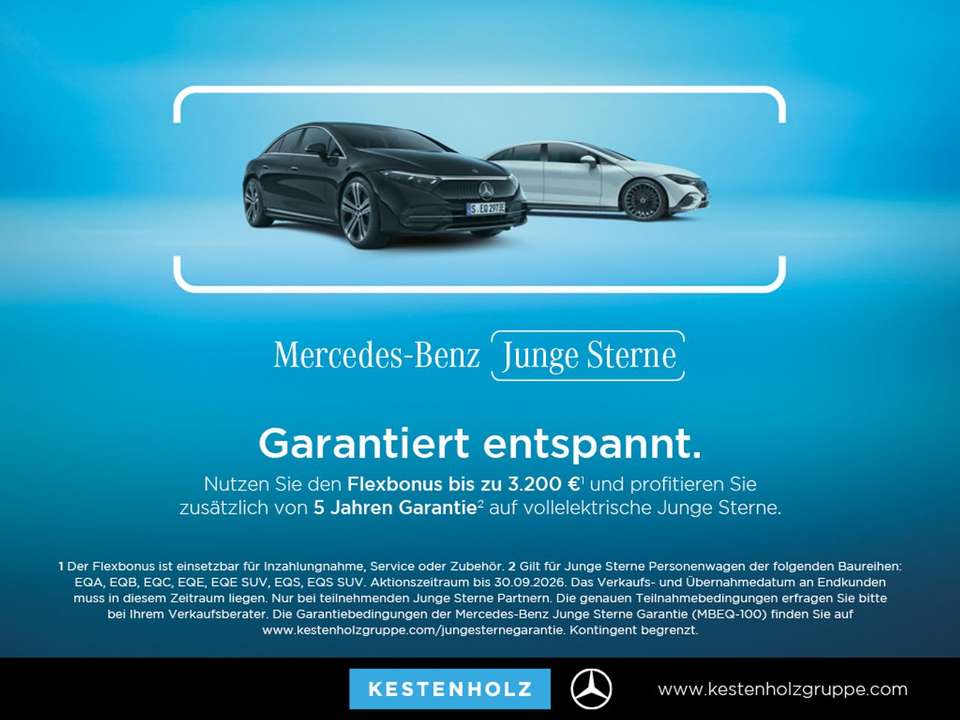 Mercedes-Benz EQA 250 - Imagem 5