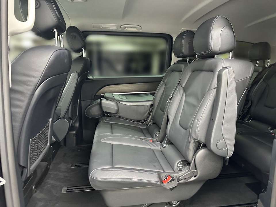 Mercedes-Benz V 300 - Imagem 12
