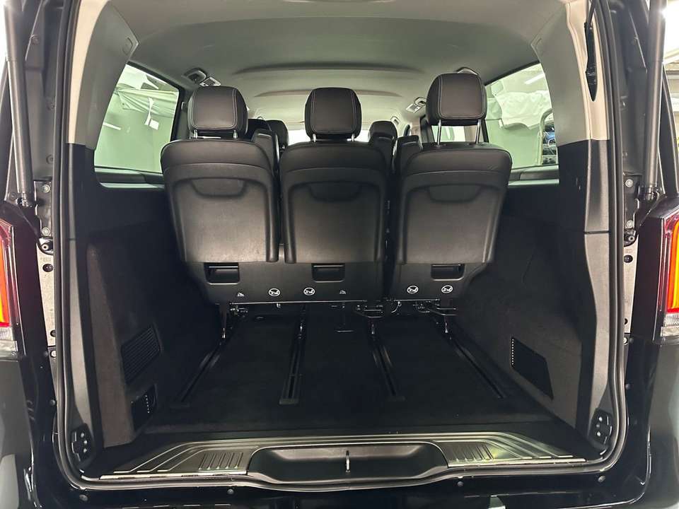 Mercedes-Benz V 300 - Imagem 13
