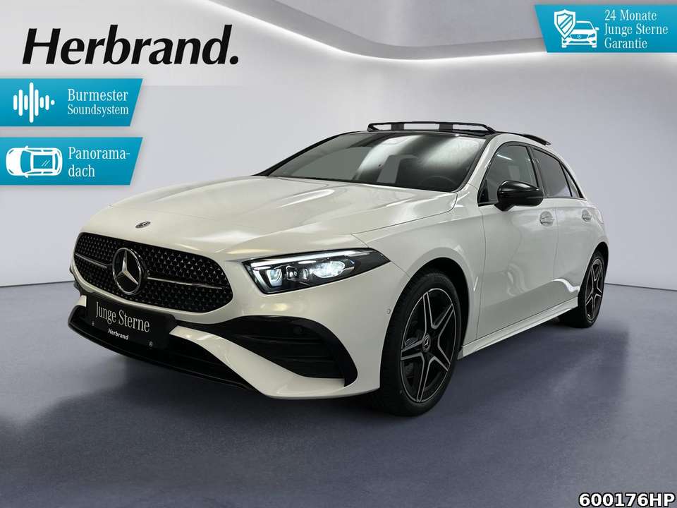 Mercedes-Benz A 250 - Imagem 1