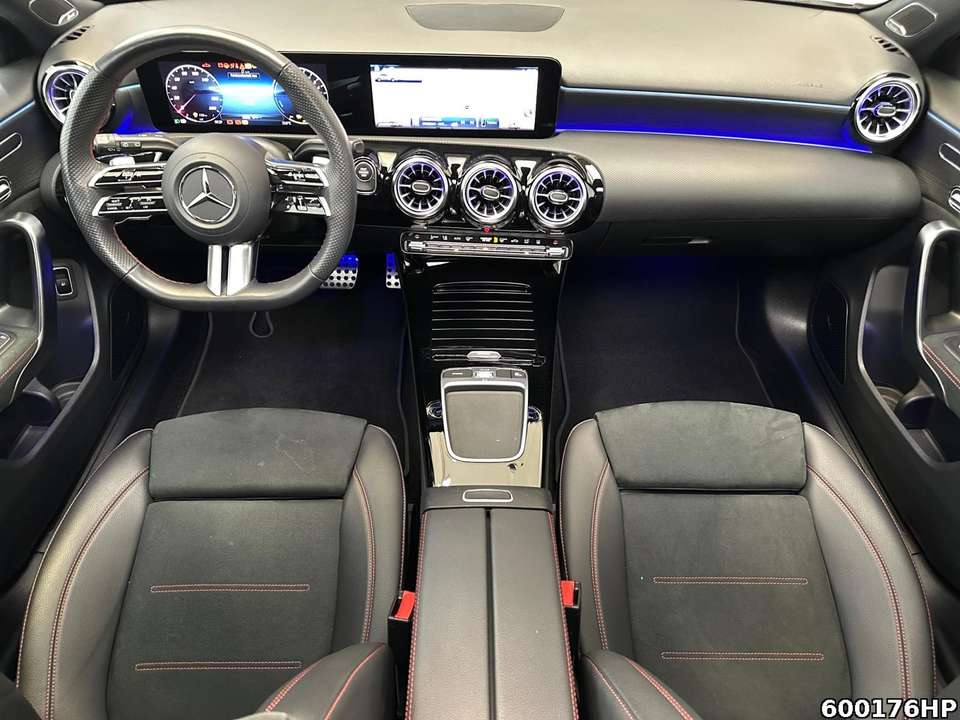 Mercedes-Benz A 250 - Imagem 8