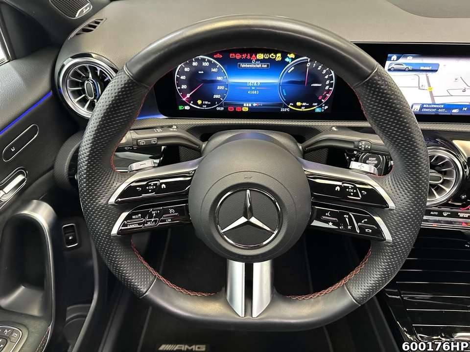Mercedes-Benz A 250 - Imagem 9