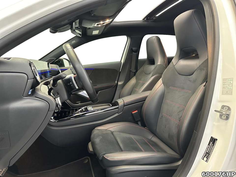 Mercedes-Benz A 250 - Imagem 13
