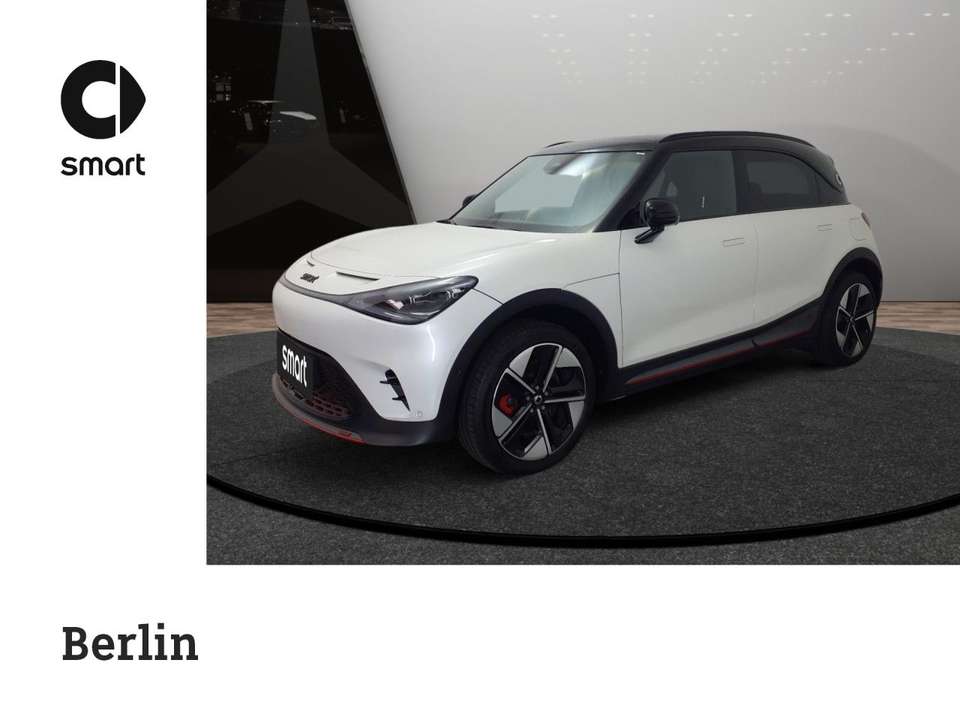 smart #1 - Imagem 1