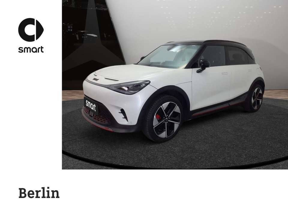 smart #1 - Imagem 1