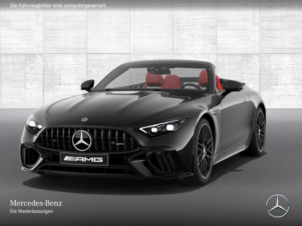 Mercedes-Benz SL 63 AMG - Imagem 2