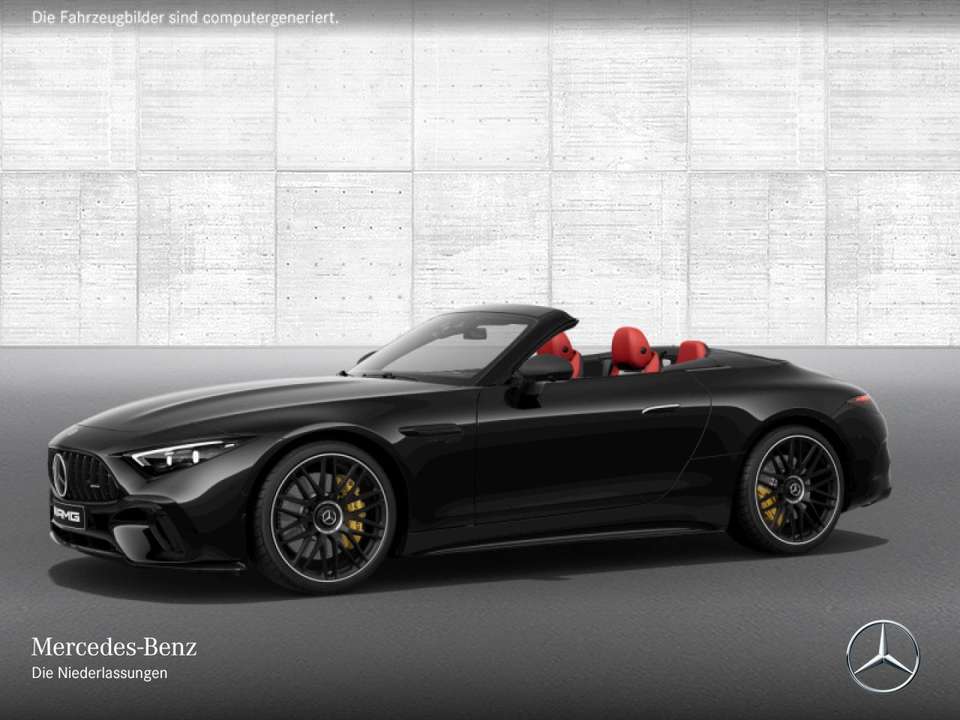 Mercedes-Benz SL 63 AMG - Imagem 3