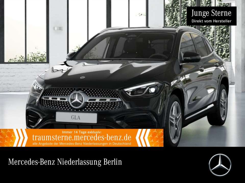 Mercedes-Benz GLA 200 - Imagem 1
