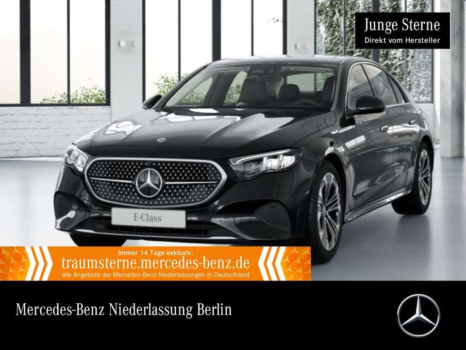 Mercedes-Benz E 200 - Imagem 1