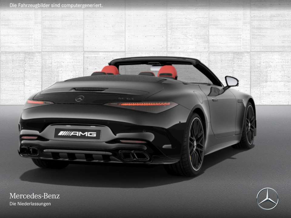 Mercedes-Benz SL 63 AMG - Imagem 5