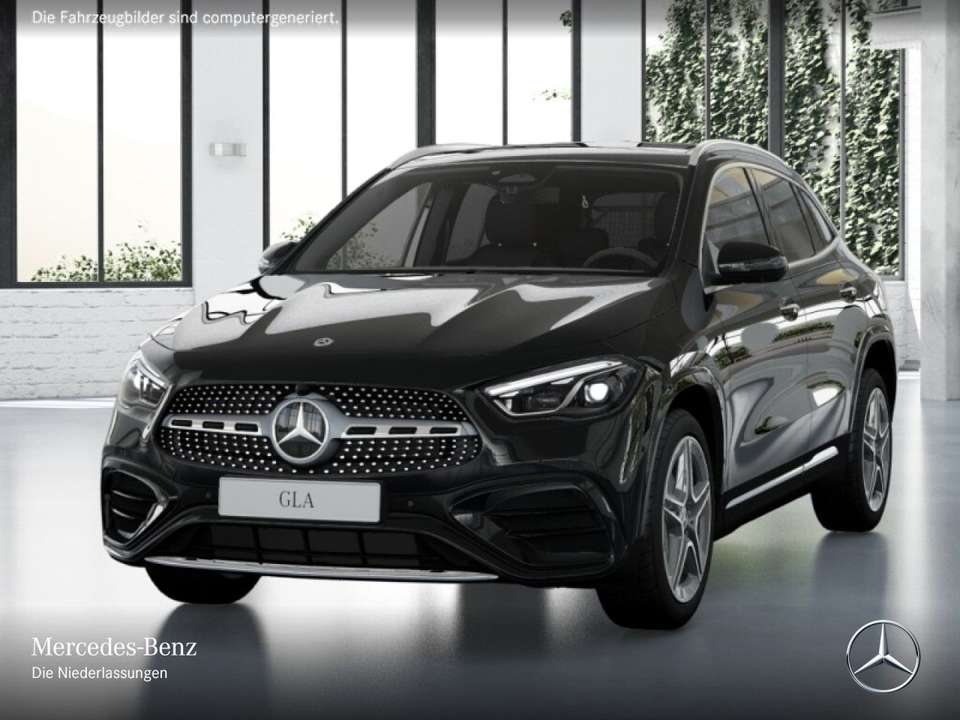 Mercedes-Benz GLA 200 - Imagem 2