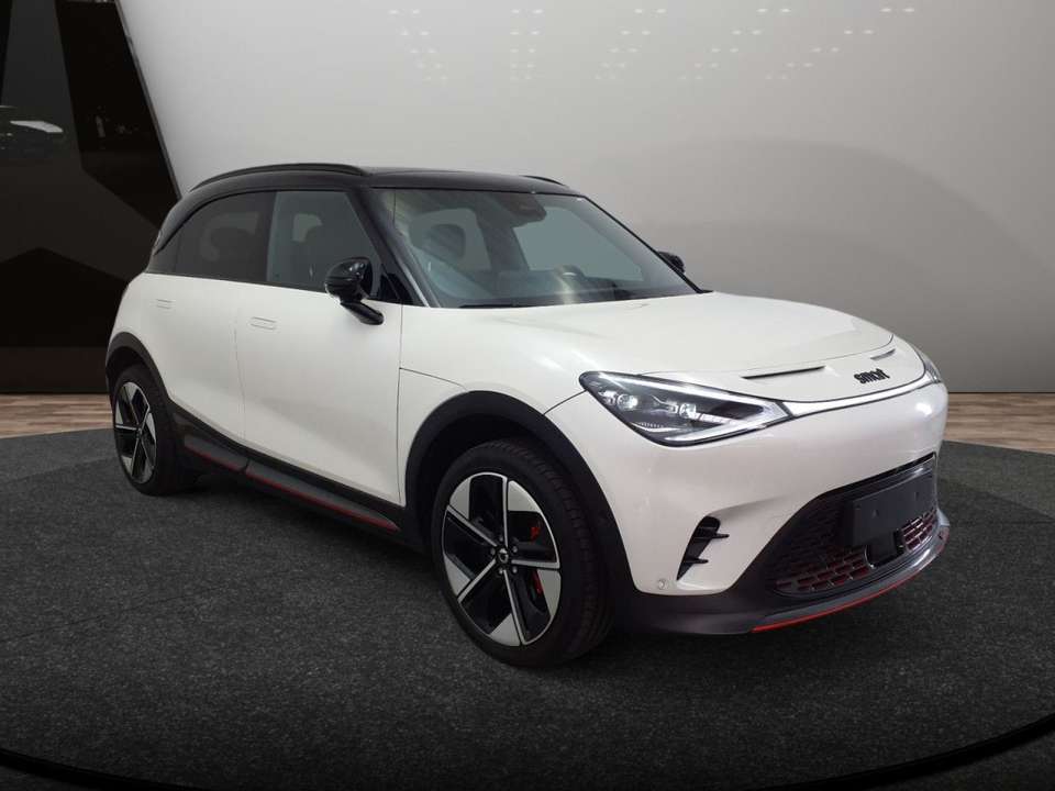smart #1 - Imagem 5