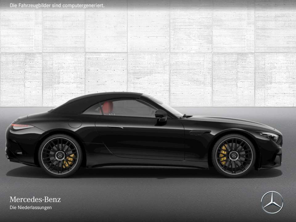Mercedes-Benz SL 63 AMG - Imagem 6