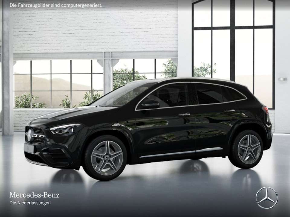 Mercedes-Benz GLA 200 - Imagem 3