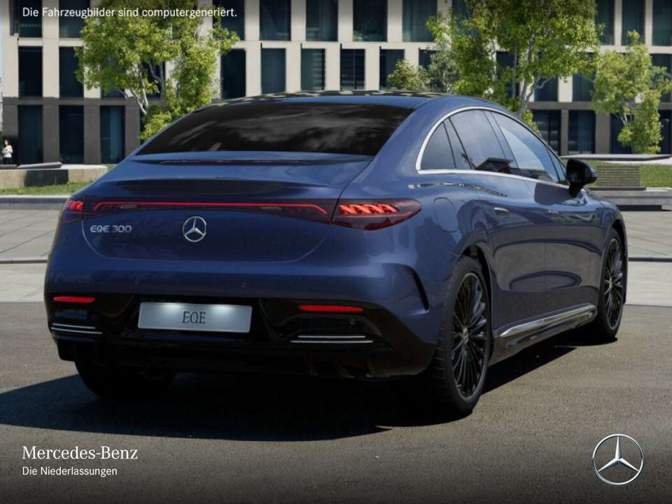 Mercedes-Benz EQE 300 - Imagem 5