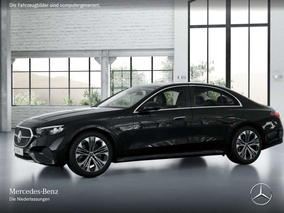 Mercedes-Benz E 200 - Imagem 3