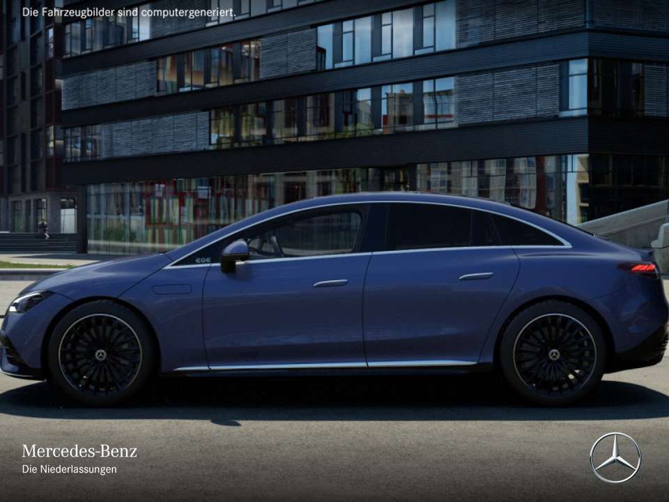 Mercedes-Benz EQE 300 - Imagem 6