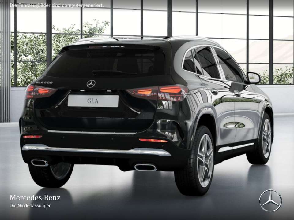 Mercedes-Benz GLA 200 - Imagem 5