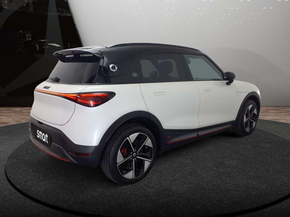 smart #1 - Imagem 8