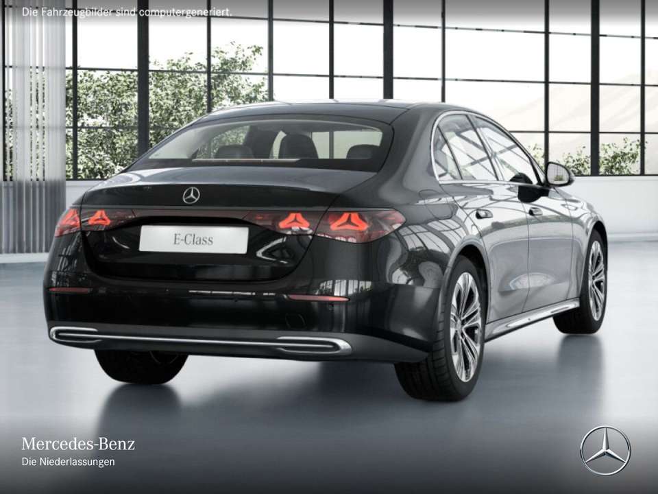Mercedes-Benz E 200 - Imagem 5