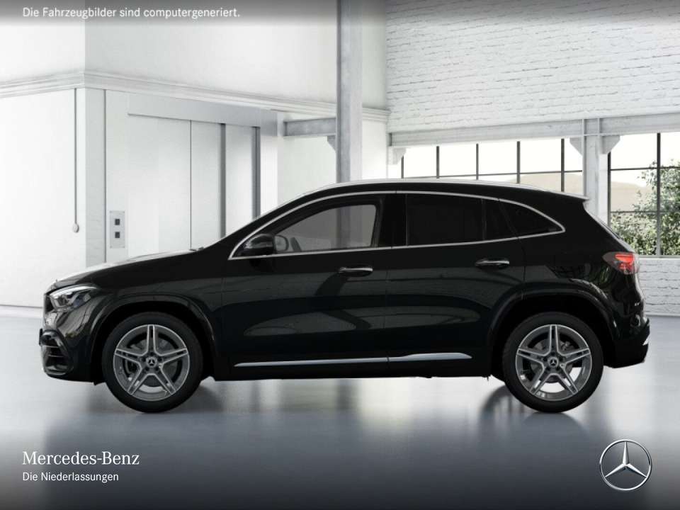 Mercedes-Benz GLA 200 - Imagem 6