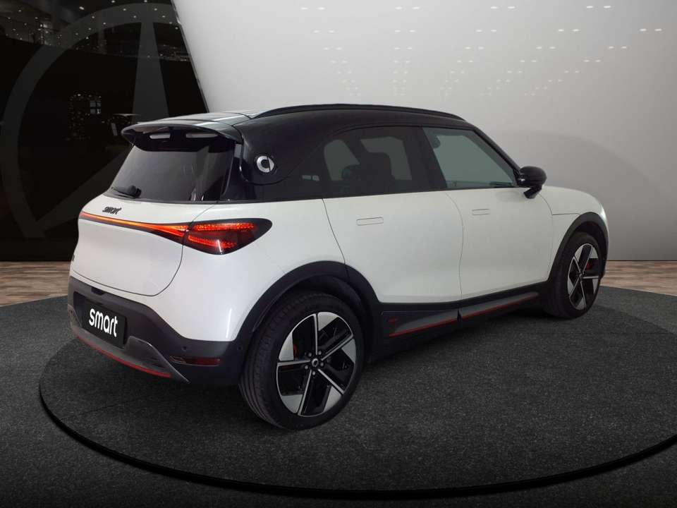 smart #1 - Imagem 8
