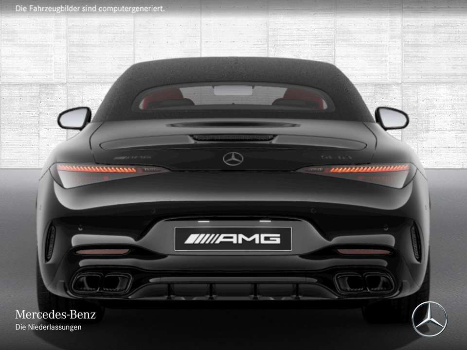 Mercedes-Benz SL 63 AMG - Imagem 9