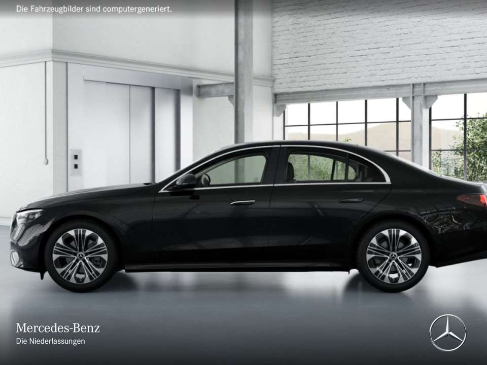 Mercedes-Benz E 200 - Imagem 6