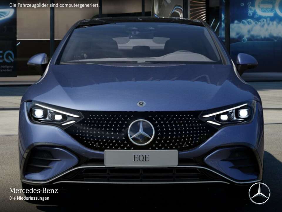 Mercedes-Benz EQE 300 - Imagem 8