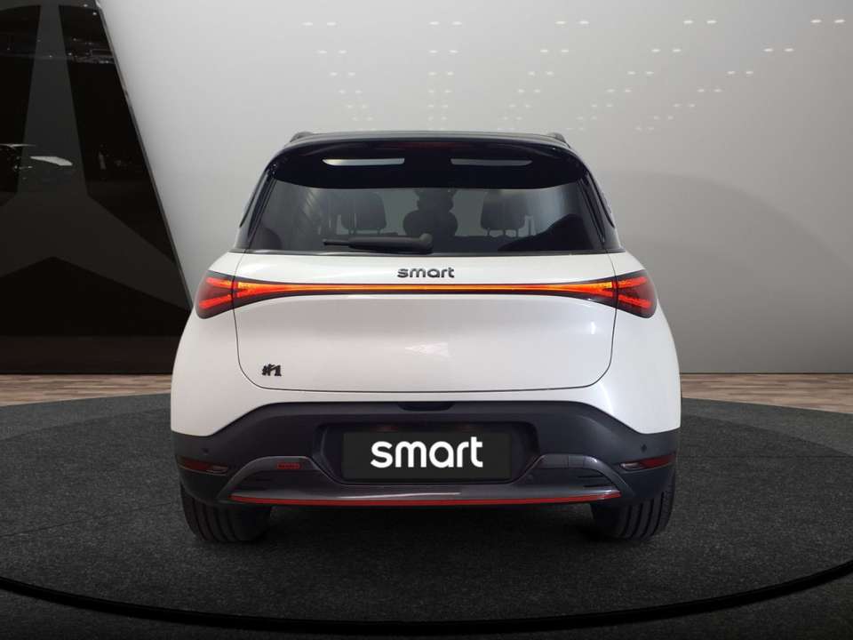 smart #1 - Imagem 9