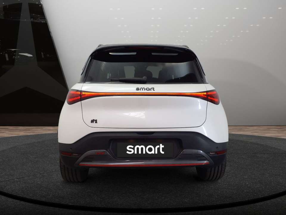 smart #1 - Imagem 9