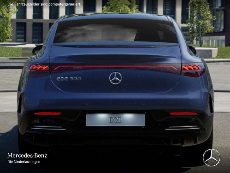 Mercedes-Benz EQE 300 - Imagem 9