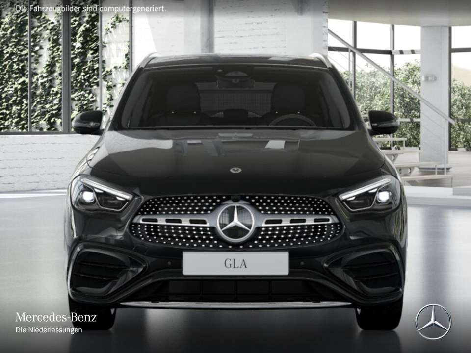 Mercedes-Benz GLA 200 - Imagem 8