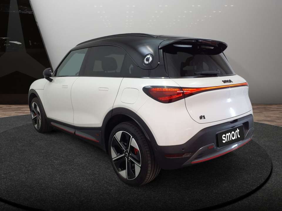 smart #1 - Imagem 10