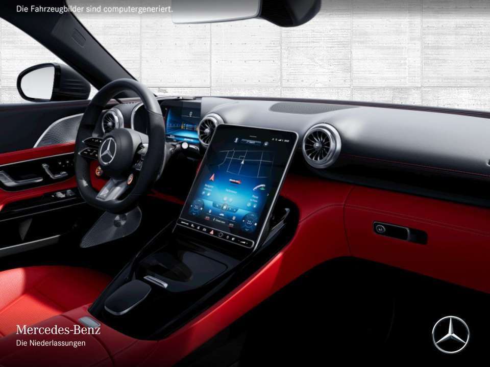 Mercedes-Benz SL 63 AMG - Imagem 12