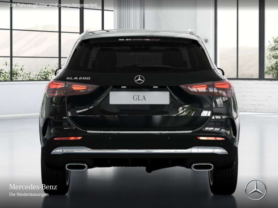 Mercedes-Benz GLA 200 - Imagem 9